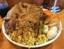 ラーメン二郎沖縄店の公式ポスター完成！ 多くのラーメン二郎店舗がSNSで公開