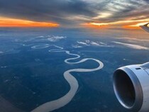 【世界の機窓から】シンガポールからマレーシア・イポーへ / パローを経てプトラジャヤ