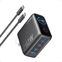 MacBookもiPhoneもこれ1台。Ankerの140W急速充電器がお得