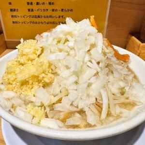 【東京グルメ】ラーメン二郎インスパイア系ラーメン屋「豚の子」で塩ラーメンを食べた結果を話す