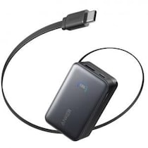 ケーブル忘れがなくなる。Ankerの巻取り式モバイルバッテリーが1,000円オフ