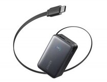 ケーブル忘れがなくなる。Ankerの巻取り式モバイルバッテリーが1,000円オフ
