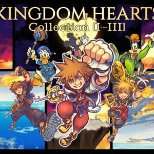 KINGDOM HEARTS Collection [I～III]の使用容量が131GBの特大クラスと話題 / 本体ストレージだけだと半分以上がソラ達で埋まる計算に【Nintendo Switch2】