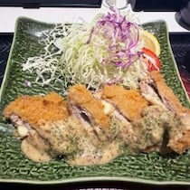 【グルメ】大戸屋で港町の味巡り「ご当地ごちそう巡り」フェア！ 「とろ～りチーズのヒレかつ マスタードクリームソース」を食べてみた