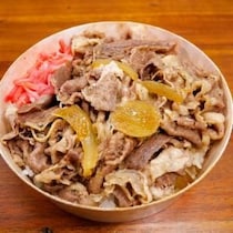 【日本一ウマイ松屋と断言】牛めしの最強上位互換「肉倍量神戸牛牛めし」がマジでパない美味さだった件