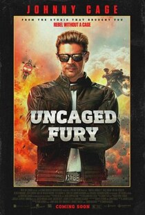 90年代B級アクション映画のオマージュ満載！ 『モータルコンバット／ネクストラウンド』劇中映画ポスター＆予告編がまさかの解禁