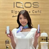 数量限定「IQOS ILUMA i リミックス モデル」発売、販売初日から想定を上回る反響