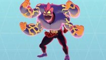 キョダイカイリキー育成の為にワンリキーを狙おう / ソロ・少人数ジム活勢はガチ案件ですぞ【ポケモンGO】