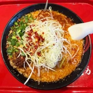 【グルメ】「夏こそシビカラ」 ラーメン魁力屋の期間限定「シビカラ麻辣担々麺」を食べてみた
