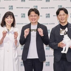 「一億総サングラス計画」眼鏡市場が始動させた計画は人類の老若男女はもちろん、ペットすらもカバーする壮大過ぎる野望だった