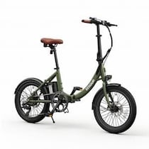 坂道も買い物もラクになる。折りたためる電動アシスト自転車が気になる