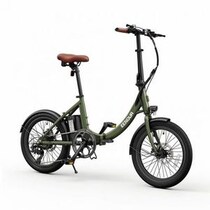 坂道も買い物もラクになる。折りたためる電動アシスト自転車が気になる