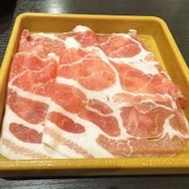 【グルメ】しゃぶ葉の豚肉3種類を食べ比べしてみた結果