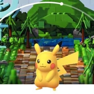 レゴとのコラボが8月開催 / ただし対象は海外6か国、本家本元の日本は“おあずけ”【ポケモンGO】
