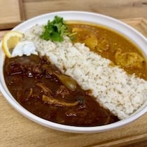 “スープストック”がカレー専門店に！ 2日間限定「Curry Stock Tokyo」新作3種を食べてみた
