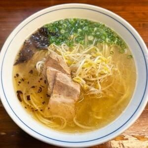 【鹿児島グルメ】昭和42年創業！　鹿児島・天文館の老舗店「ラーメン専門ふくまん」で食べてみた