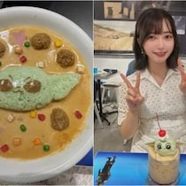 「作品を愛する人たちと空間を共有できることが幸せ！」期間限定カフェ「STAR WARS CAFE : Galactic Diner」（十束おとは）