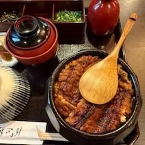 【名古屋グルメ】熱田神宮そばの「ひつまぶし」発祥の店！ 　明治6年創業の「あつた蓬萊軒」本店に行ってきた