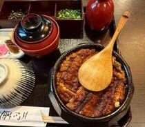 【名古屋グルメ】熱田神宮そばの「ひつまぶし」発祥の店！ 　明治6年創業の「あつた蓬萊軒」本店に行ってきた