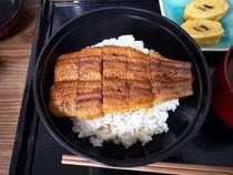 【大阪グルメ】阿波座駅の近く　かなりお得なうなぎのお店　川越(KAWAKOSHI)に行ってみた