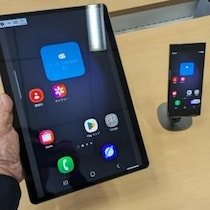 スマホやPCを大画面のタッチインタフェースで利用可能にするSSE技術を採用　14型ワイヤレススマートディスプレイ「Elucida」を発売