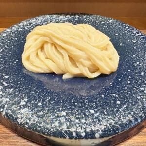 【東京・田町グルメ】自家製麺へんくつの「塩うどん」は全うどん好きにとって初体験の味だと思うの