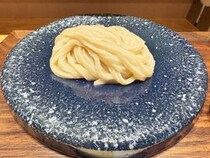 【東京・田町グルメ】自家製麺へんくつの「塩うどん」は全うどん好きにとって初体験の味だと思うの