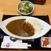 【鹿児島グルメ】鹿児島空港での食事におすすめのお店　ジェイ・エフ グループの「ふく福」