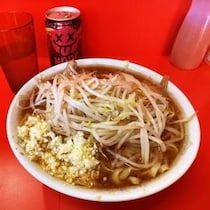 【那覇グルメ】ラーメン二郎沖縄店オープン！ 実際にラーメンを食べてみた結果