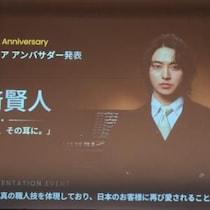 EDIFIERが創設30周年新CMへの山﨑賢人さん起用とコラボモデルのスピーカー・ヘッドホンを発表