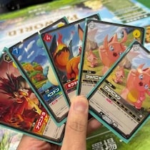 「パル」がカードになって共に戦う！ 7月30日発売『パルワールド オフィシャルカードゲーム』を先行体験してきたら、可愛い顔して容赦がなかった