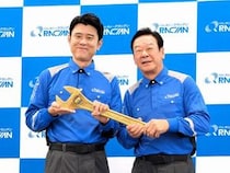 クラシアン“令和の顔”として新イメージキャラクターに原田泰造が就任！新CMでは＜AI＞森末慎二と共演