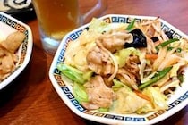 なぜ『らあめん花月嵐』が「町中華」業態を？ お台場の新店で炒め物メニューを全種食べてわかったこと