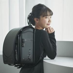 【最新のラン活】”女の子＝ピンク”はもう古い？ 女の子の「ブラック系」人気が過去最高に！