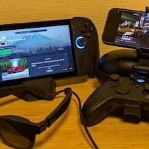 VITUREのハイエンドARグラス「VITURE Beast」レビュー　視野角58°・174インチ相当の大画面で「Forza Horizon 6」を満喫
