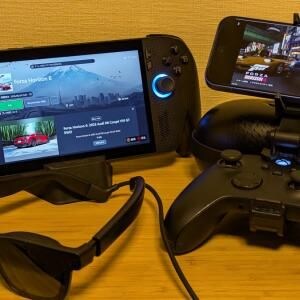 VITUREのハイエンドARグラス「VITURE Beast」レビュー　視野角58°・174インチ相当の大画面で「Forza Horizon 6」を満喫