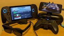 VITUREのハイエンドARグラス「VITURE Beast」レビュー　視野角58°・174インチ相当の大画面で「Forza Horizon 6」を満喫