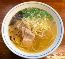 【鹿児島グルメ】昭和42年創業！　鹿児島・天文館の老舗店「ラーメン専門ふくまん」で食べてみた