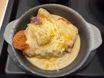 【グルメ】松のやで「シュクメルリ ロースかつ定食」発売！ちょっと食べてみた　SNSでは「サツマイモをジャガイモに」との要望も！？