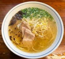 【鹿児島グルメ】昭和42年創業！　鹿児島・天文館の老舗店「ラーメン専門ふくまん」で食べてみた