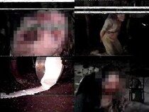 【閲覧注意】『ブリング・ハ ー・バック』気味の悪い“儀式のVHS映像”を入手　『トーク・トゥ・ミー』との奇妙なつながりも［ホラー通信］