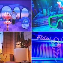 最高なクオリティで作品に没入させてくれる”ピクサーの世界展”レポート＜後編＞：夢と魔法に魅せられたミキ’s TODAY Vol.119