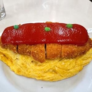 【兵庫県グルメ】神戸に行ったら中華食堂「ほうらく」で洋食を食べると良いんだ