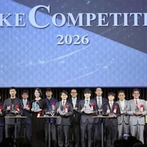 今一番旨い日本酒が決定！ 今西酒造が2冠に輝いた「SAKE COMPETITION 2026」表彰式を徹底レポート！