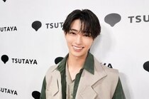 俳優・鈴木秀脩インタビュー「この先の人生でもファンのみなさんにいろいろな景色を見せられたら」1st写真集『旅』発売