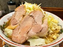 沖縄県のラーメン二郎インスパイアが激しくウマイ件