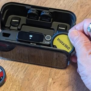 E-Inkディスプレイ搭載で好きなデザインにカスタマイズできるワイヤレスマイク「Insta360 Mic Pro」レビュー
