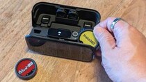 E-Inkディスプレイ搭載で好きなデザインにカスタマイズできるワイヤレスマイク「Insta360 Mic Pro」レビュー