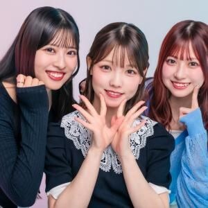 【開催中止】『UP-T presents HERO SONIC 2026』開催記念『AKB48（橋本陽菜、行天優莉、髙橋彩音）』スペシャルインタビュー【幻のインタビュー】