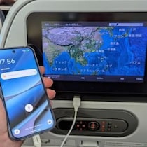 2026年4月以降 飛行機に乗るなら機内にUSB-Aケーブルを持って行った方がいい